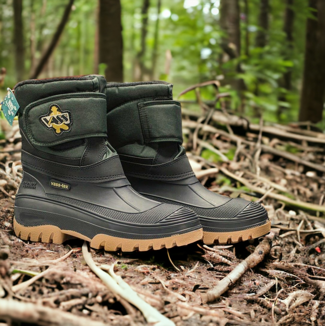 Win a Pair Of VASS Boots (Any Size) - Carp Gear Giveaways