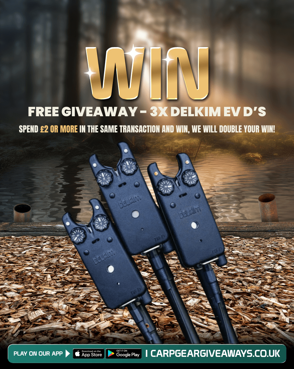 FREE GIVEAWAY - 3X DELKIM EV D'S ANY COLOUR (SPEND £2 IN THE SAME